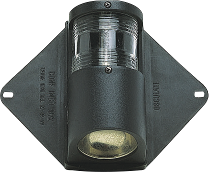PROJECTEUR DE PONT 12 V 10 W + HUNE 2 MN