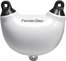 FENDER STEP 1 MARCHE BLANC