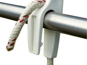 PAIRE FIXE PARBAT TUBE 20/25 MM