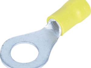 COSSES À ŒIL Ø 10 MM JAUNES LES 10