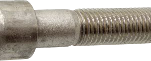 VIS METAUX TCHC INOX A4 Ø 6 X 50 MM LES 2