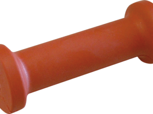 DIABOLO AXE Ø 20 MM L 130 X Ø 70 MM NOIR