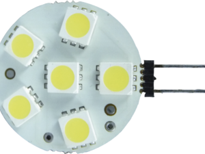 AMPOULES LEDS MANTAGUA 9-30 V G4 HZ 1,3 W LES 2