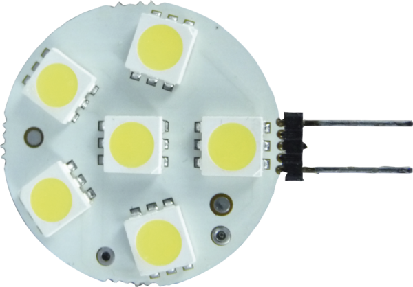 AMPOULES LEDS MANTAGUA 9-30 V G4 HZ 1,3 W LES 2