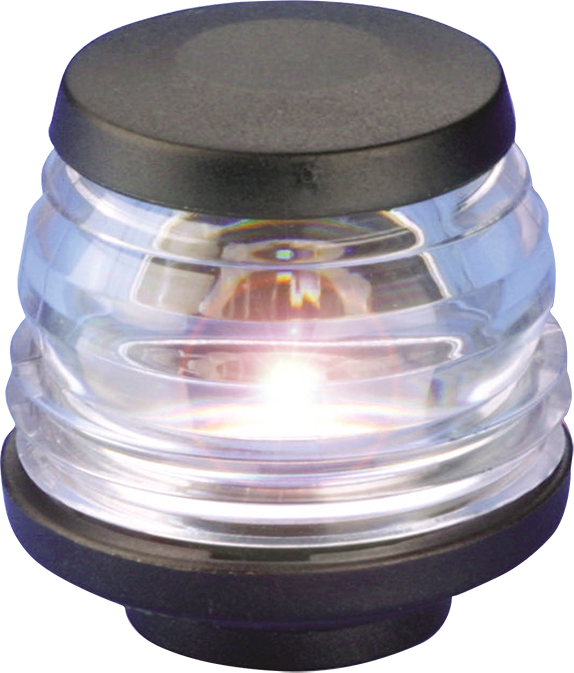FEU DE NAVIGATION LEDS CROCE 12 M NOIR MOUILLAGE
