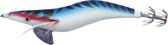 TURLUTTE PLOMBEE L 106 MM BLEUE