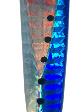 CUILLER DRENEG 40 G SARDINE BLEU