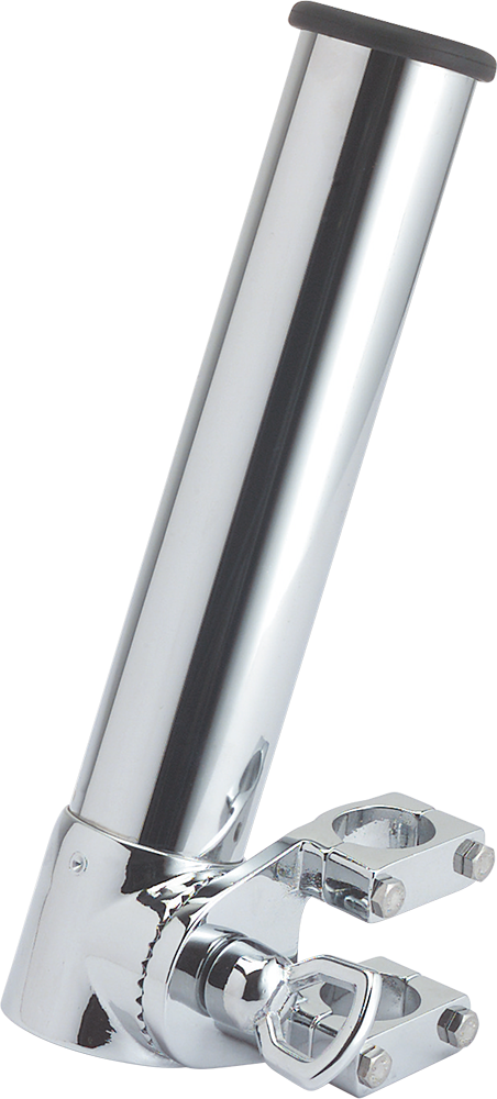 PORTE-CANNE ARTICULE LAITON POUR ROLLBAR Ø 40 MM