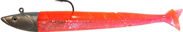 LEURRE KERHY SHAD 160 MM 85 G PINK SHRIMP