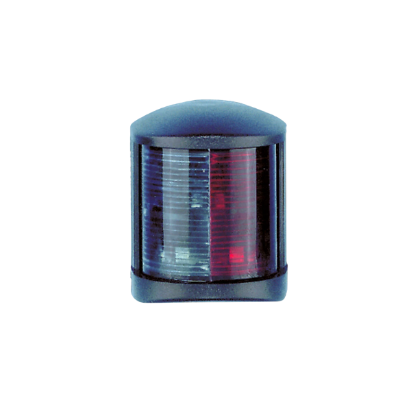 FEU DE NAVIGATION LEDS CROCE 12 M NOIR BICOLORE